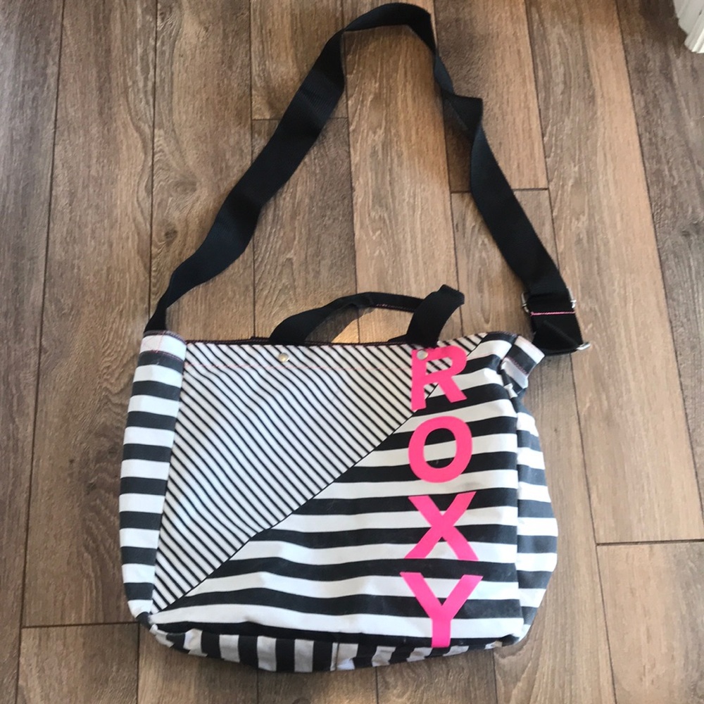 Roxy laptop bag